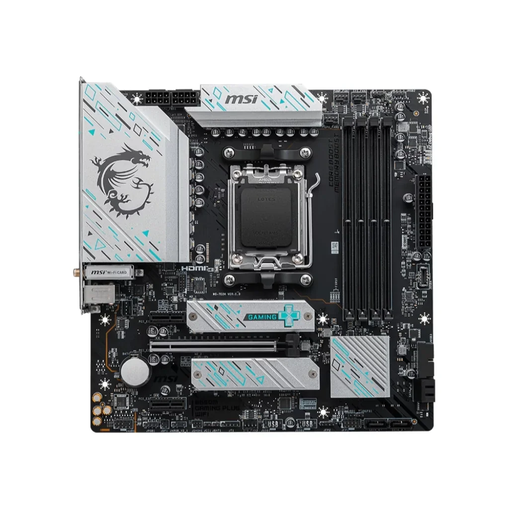 NEXORA Motherboard product photo
